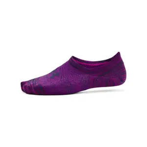 Ultra-niedrige Socken Frau Under Armour Breathe Lite (x3) image-2