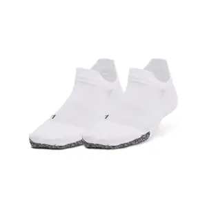 Meias femininas Under Armour Breathe 2 No Show Tab (x2) image-0