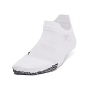 Meias femininas Under Armour Breathe 2 No Show Tab (x2) image-1