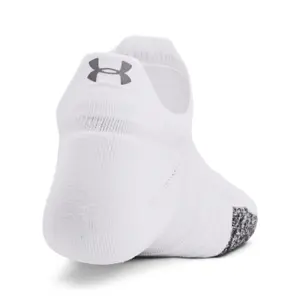 Meias femininas Under Armour Breathe 2 No Show Tab (x2) image-2