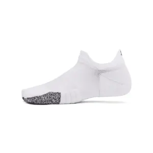 Meias femininas Under Armour Breathe 2 No Show Tab (x2) image-3