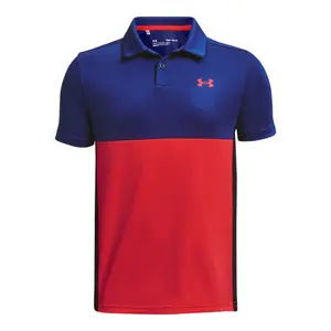 Polo-Shirt Kind Under Armour Performance Blocked image-0