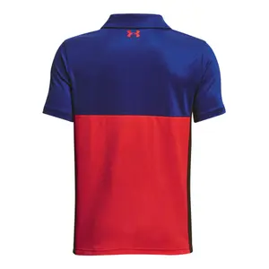 Polo-Shirt Kind Under Armour Performance Blocked image-1