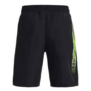 Children's woven shorts Under Armour image-1