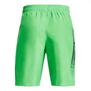 Gewebte Shorts mit Kindermotiv Under Armour image-1