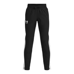 Kids' woven jogging bottoms Under Armour Sportstyle image-0