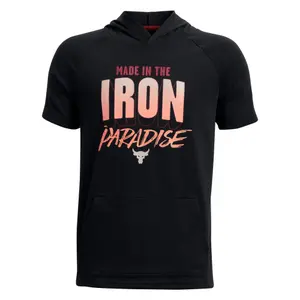 Kinder hoodie Under Armour Project Rock HC image-0