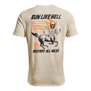 T-shirt Under Armour Destroy all miles image-1