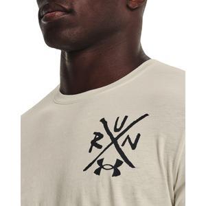 T-shirt Under Armour Destroy all miles image-2