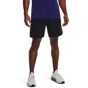 Patterned woven shorts Under Armour image-1