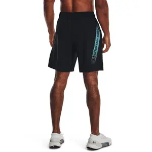 Patterned woven shorts Under Armour image-4