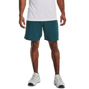 Woven shorts with pattern Under Armour Ua image-1