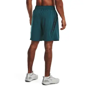 Woven shorts with pattern Under Armour Ua image-4