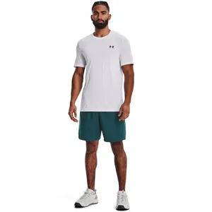 Woven shorts with pattern Under Armour Ua image-2