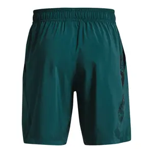 Woven shorts with pattern Under Armour Ua image-3