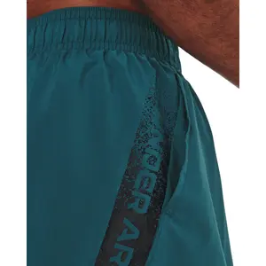Woven shorts with pattern Under Armour Ua image-5
