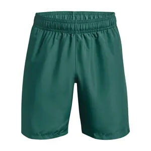Patterned woven shorts Under Armour image-0