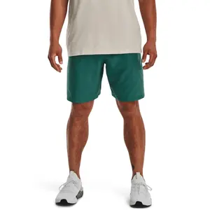 Patterned woven shorts Under Armour image-1