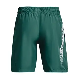 Patterned woven shorts Under Armour image-3