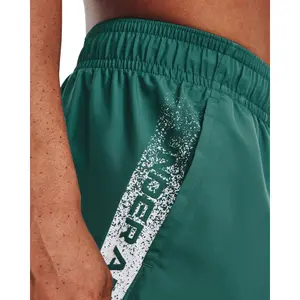 Patterned woven shorts Under Armour image-5