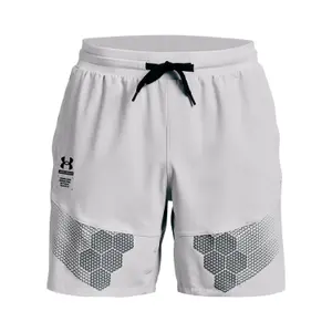 Printed woven shorts Under Armour image-0
