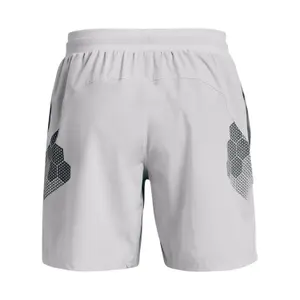 Printed woven shorts Under Armour image-3