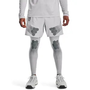 Printed woven shorts Under Armour image-2