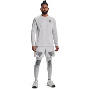Printed woven shorts Under Armour image-1