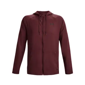 Woven waterproof jacket Under Armour Perforated image-0