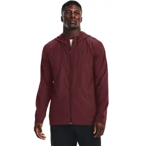Woven waterproof jacket Under Armour Perforated image-1