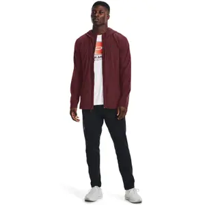Woven waterproof jacket Under Armour Perforated image-2