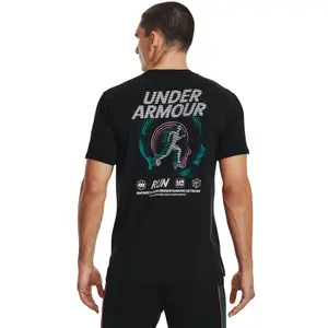 T-shirt Under Armour Run anywhere image-3