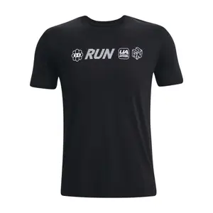 T-shirt Under Armour Run anywhere image-0