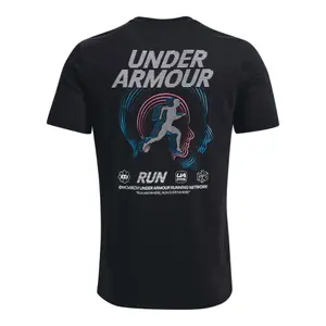 T-shirt Under Armour Run anywhere image-2