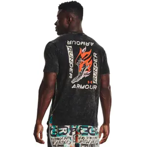 T-shirt Under Armour Destroy all miles II image-3