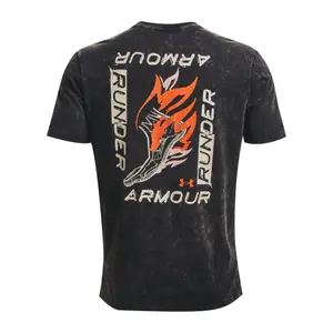 T-shirt Under Armour Destroy all miles II image-2