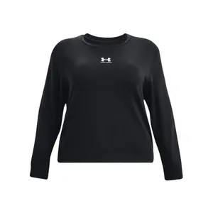 Sweatshirt femme Under Armour Rival Terry image-0