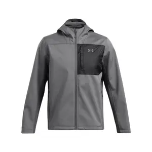 1371587-025-regenjacke-under-armour-storm-coldgearr-infrared-shield-2-0-castlerock-castlerock-schwarz