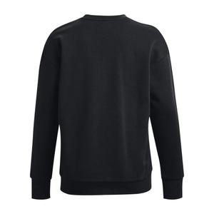 Sweatshirt für Frauen mit Rundhalsausschnitt aus Molton Under Armour Essential image-3
