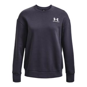 Sweatshirt für Frauen mit Rundhalsausschnitt aus Molton Under Armour Essential image-0