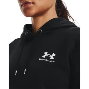 Sudadera con capucha de forro Under Armour Essential image-5