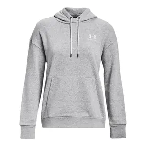 Fleece-sweatshirt med hætte til kvinder Under Armour Essential