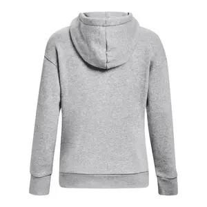 Fleece-sweatshirt med hætte til kvinder Under Armour Essential image-1