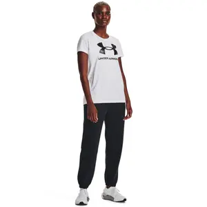 Damen Sweatpants Under Armour Essential image-1