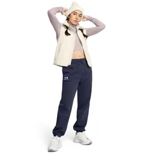 Damskie spodnie dresowe Under Armour Icon Fleece image-2