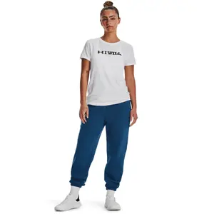 Pantaloni da jogging donna Under Armour Essential Fleece image-1