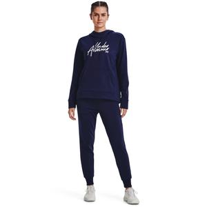 Fleecebyxor för kvinnor Under Armour image-1