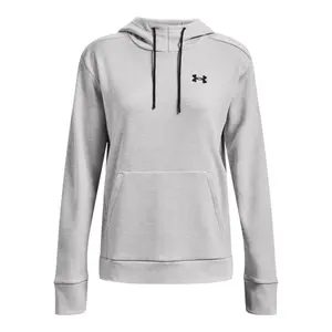 Dames sweatshirt met capuchon Under Armour Fleece® - Left Chest image-0