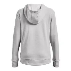 Dames sweatshirt met capuchon Under Armour Fleece® - Left Chest image-3