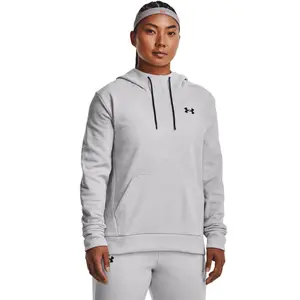 Dames sweatshirt met capuchon Under Armour Fleece® - Left Chest image-1